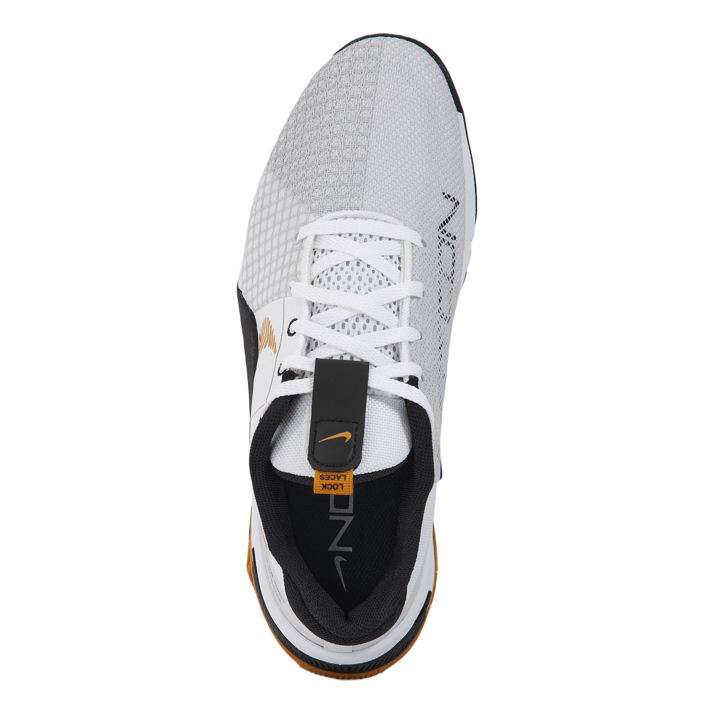 Nike Metcon 8 White/gold Suede-black-photon