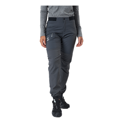 L.i.m Rugged Pant Women Magnetite