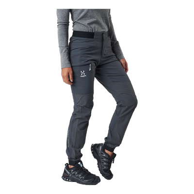 L.i.m Rugged Pant Women Magnetite