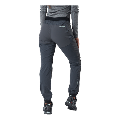 L.i.m Rugged Pant Women Magnetite