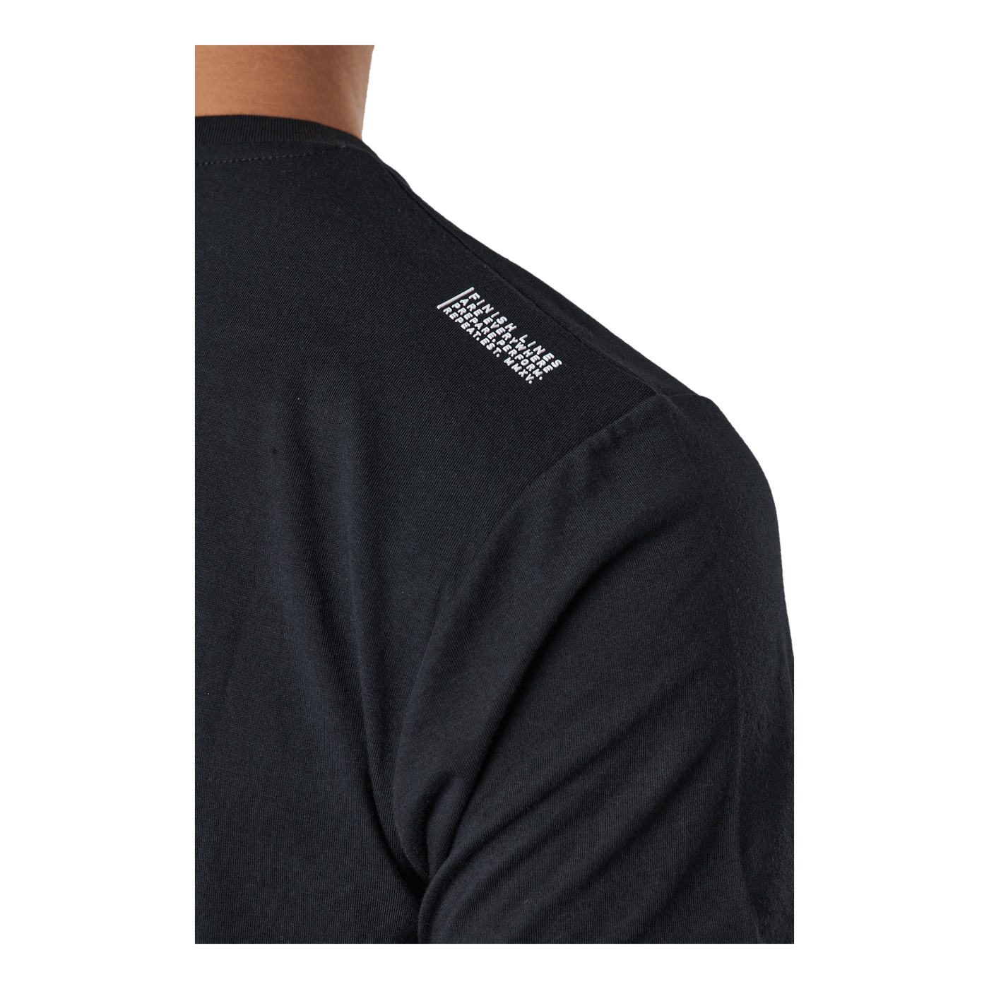 Contender Tee Black/nero