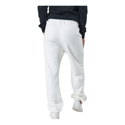 W Fleece Trend Pant Cream Cream