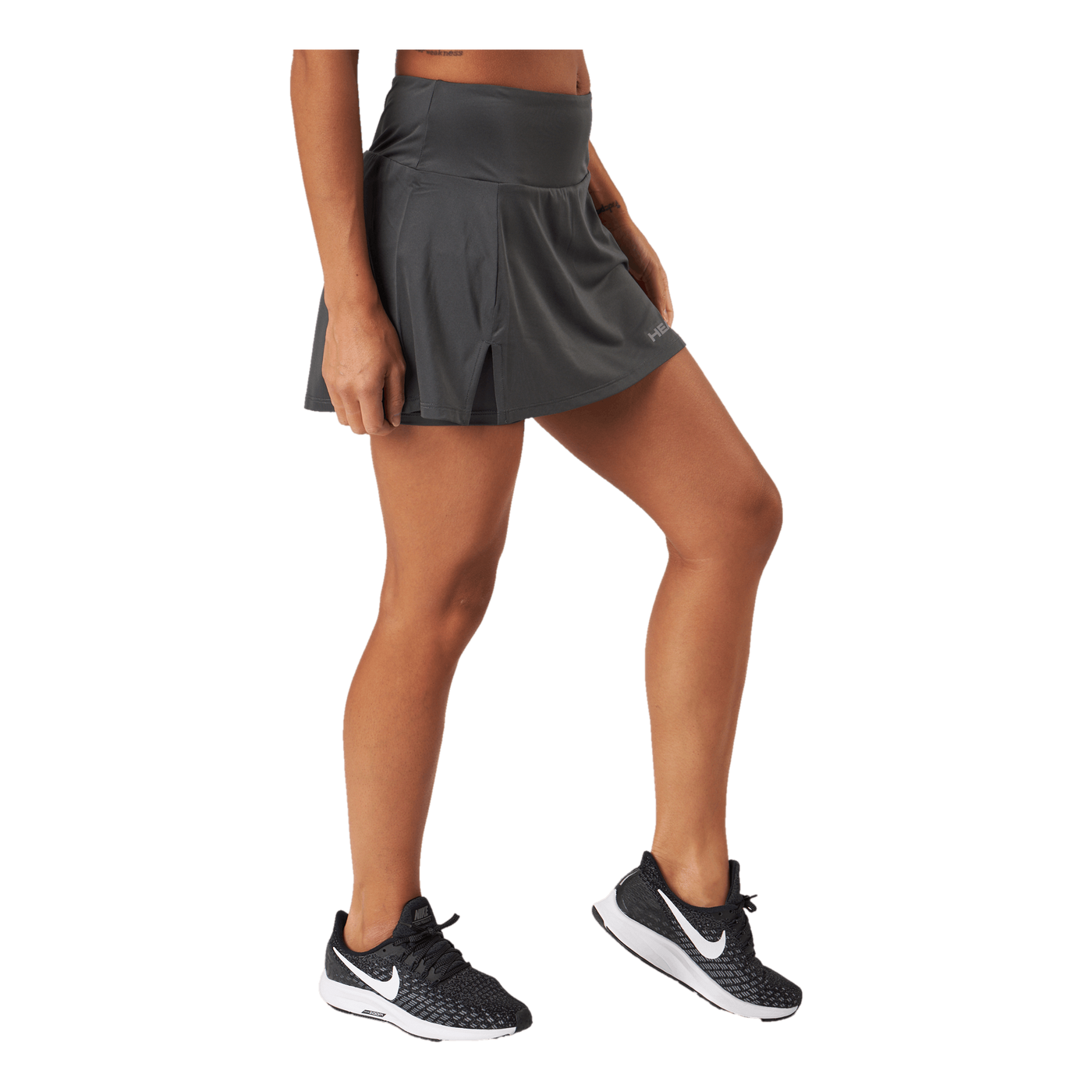 Club Basic Skort Women Anthrazite