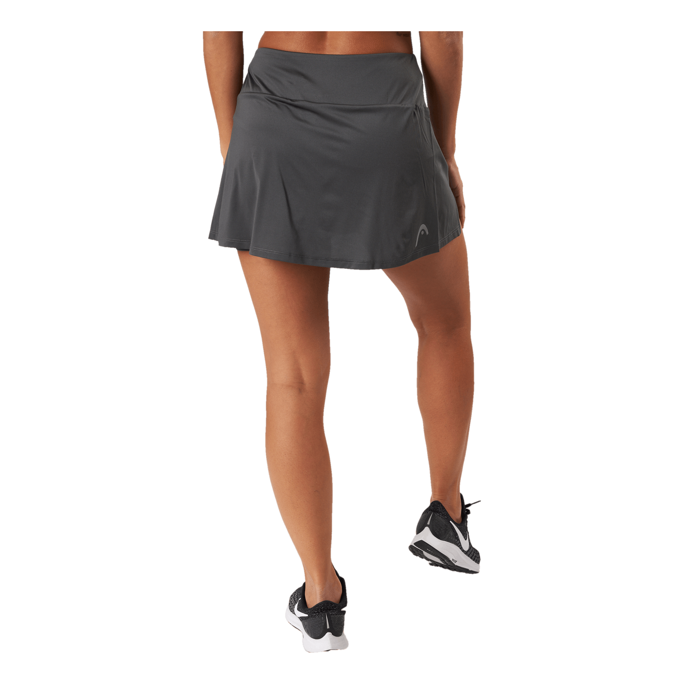 Club Basic Skort Women Anthrazite