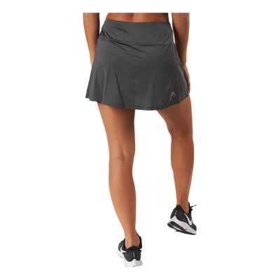 Club Basic Skort Women Anthrazite