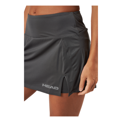 Club Basic Skort Women Anthrazite