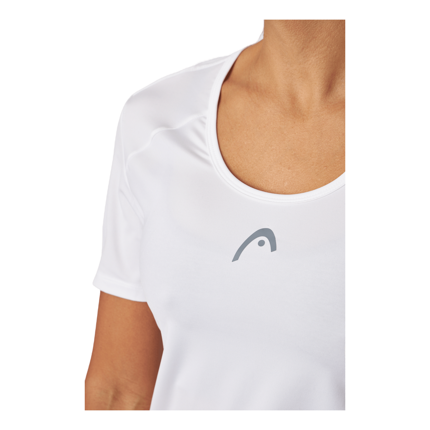 Club 22 Tech T-shirt Women White