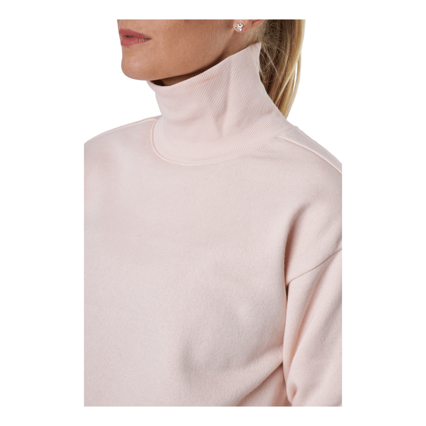 High Neck Sweatshirt Ps075