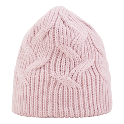 Ua Halftime Cable Knit Prime Pink