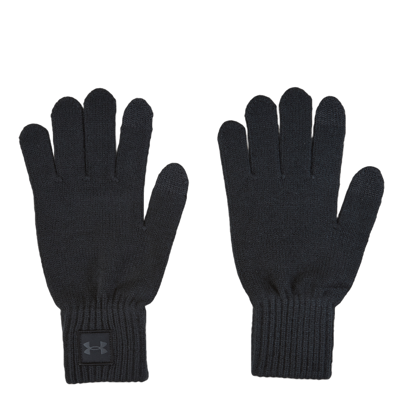 Ua Halftime Gloves Black