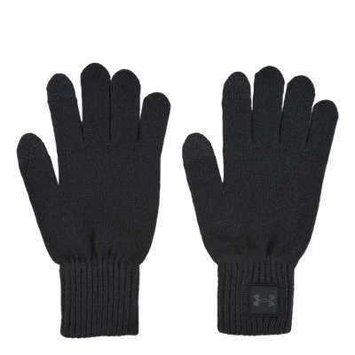 Ua Halftime Gloves Black