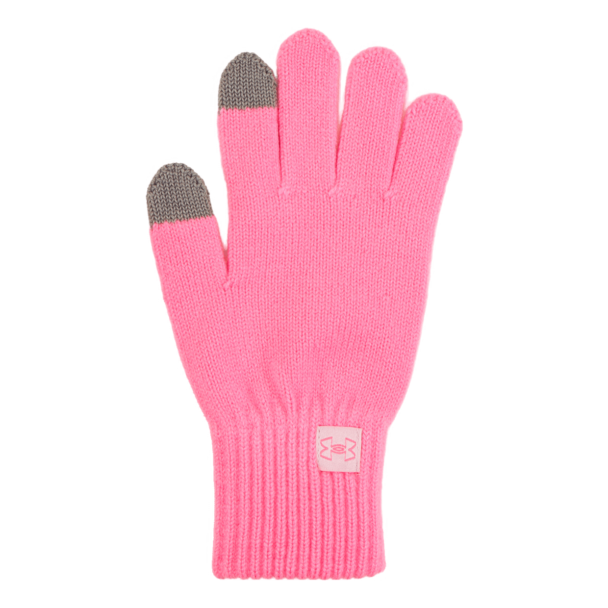 Ua Halftime Gloves Pink Punk