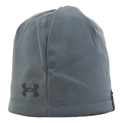 Ua Storm Beanie Pitch Gray