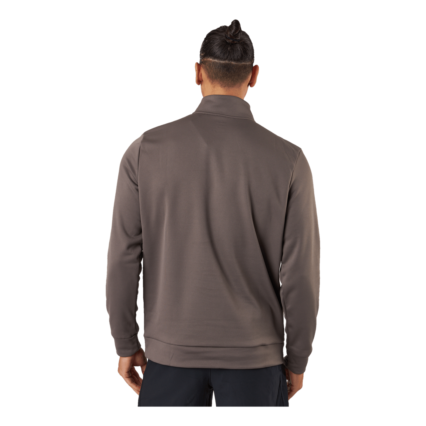 Ua Armour Fleece 1/4 Zip Fresh Clay