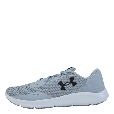 Ua Charged Pursuit 3 Halo Gray