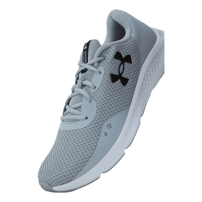 Ua Charged Pursuit 3 Halo Gray