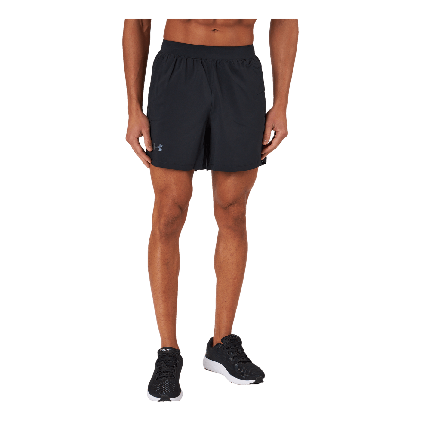 Ua Launch 5'' Short Black