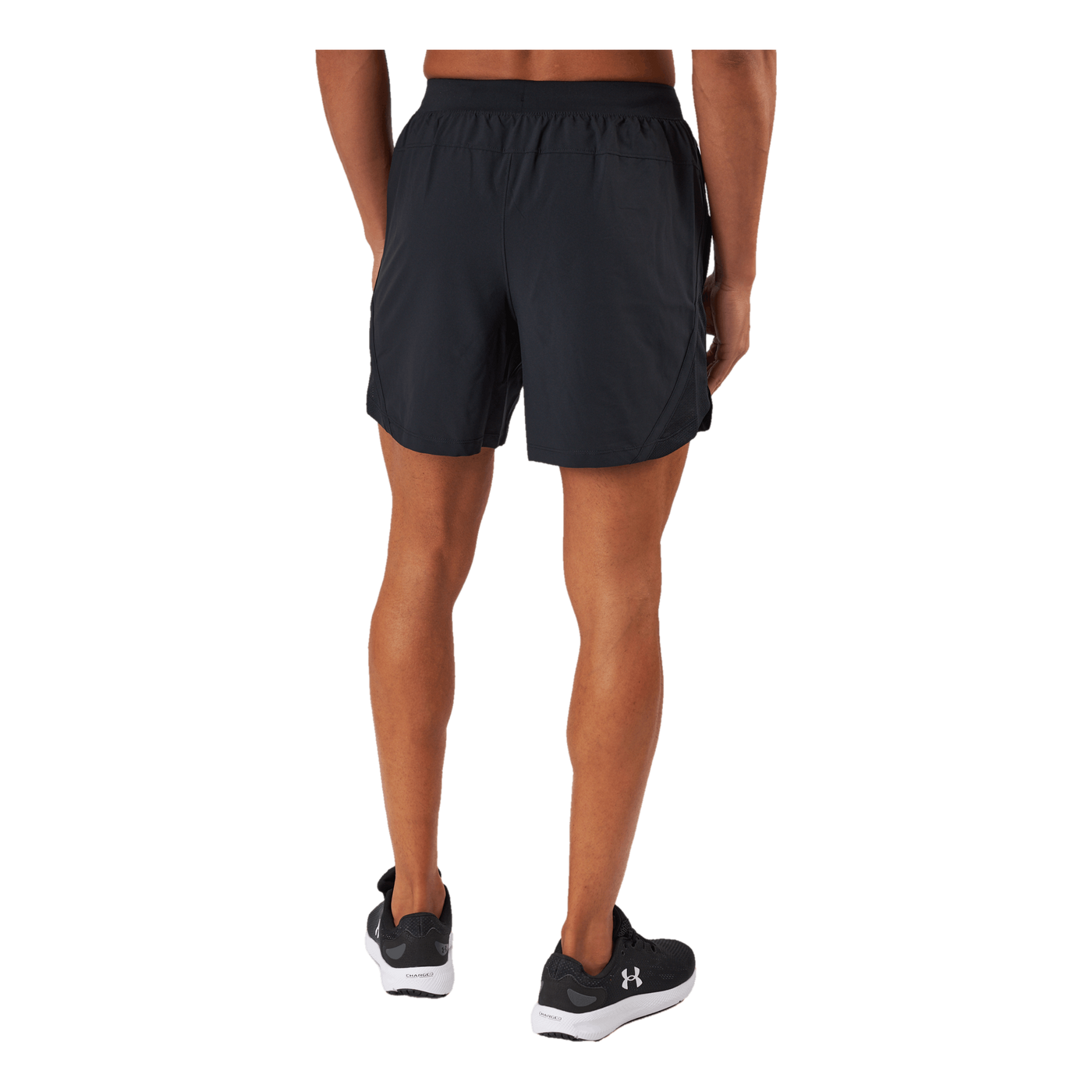 Ua Launch 5'' Short Black