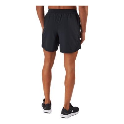 Ua Launch 5'' Short Black