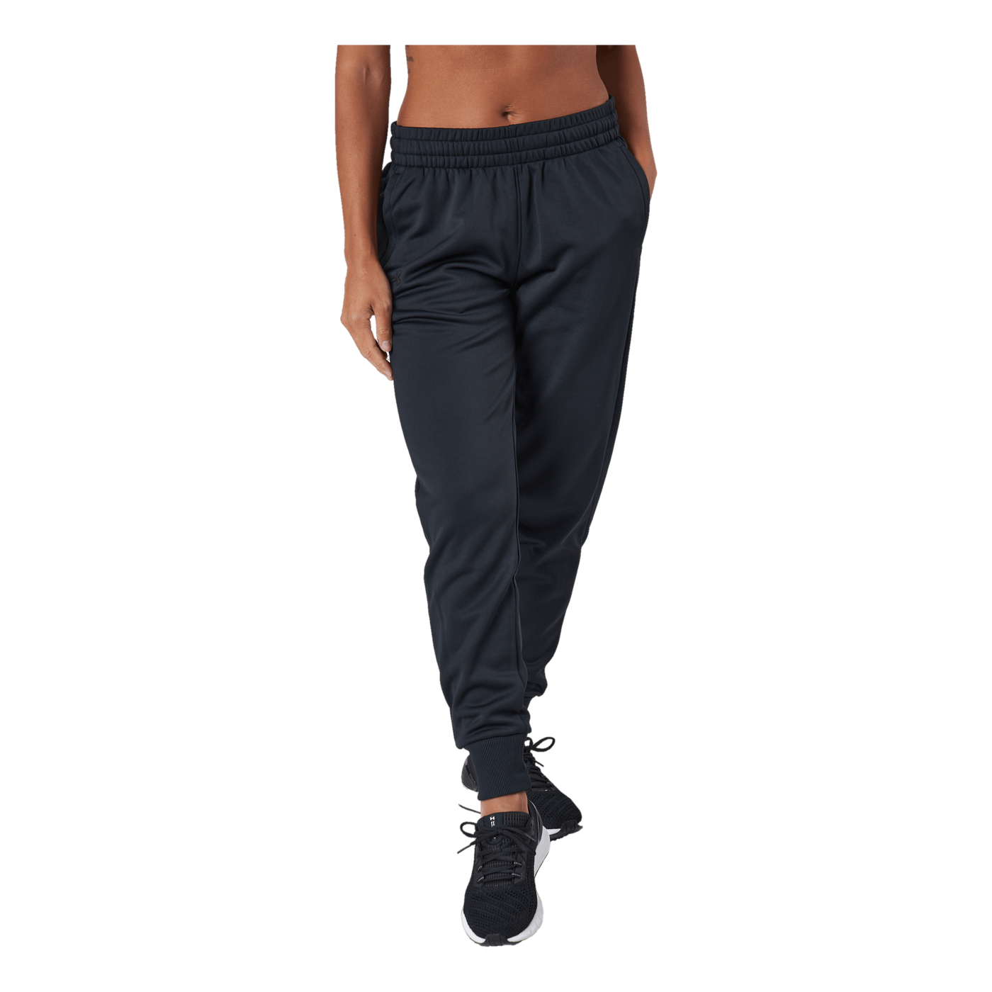 Armour Fleece Jogger Black