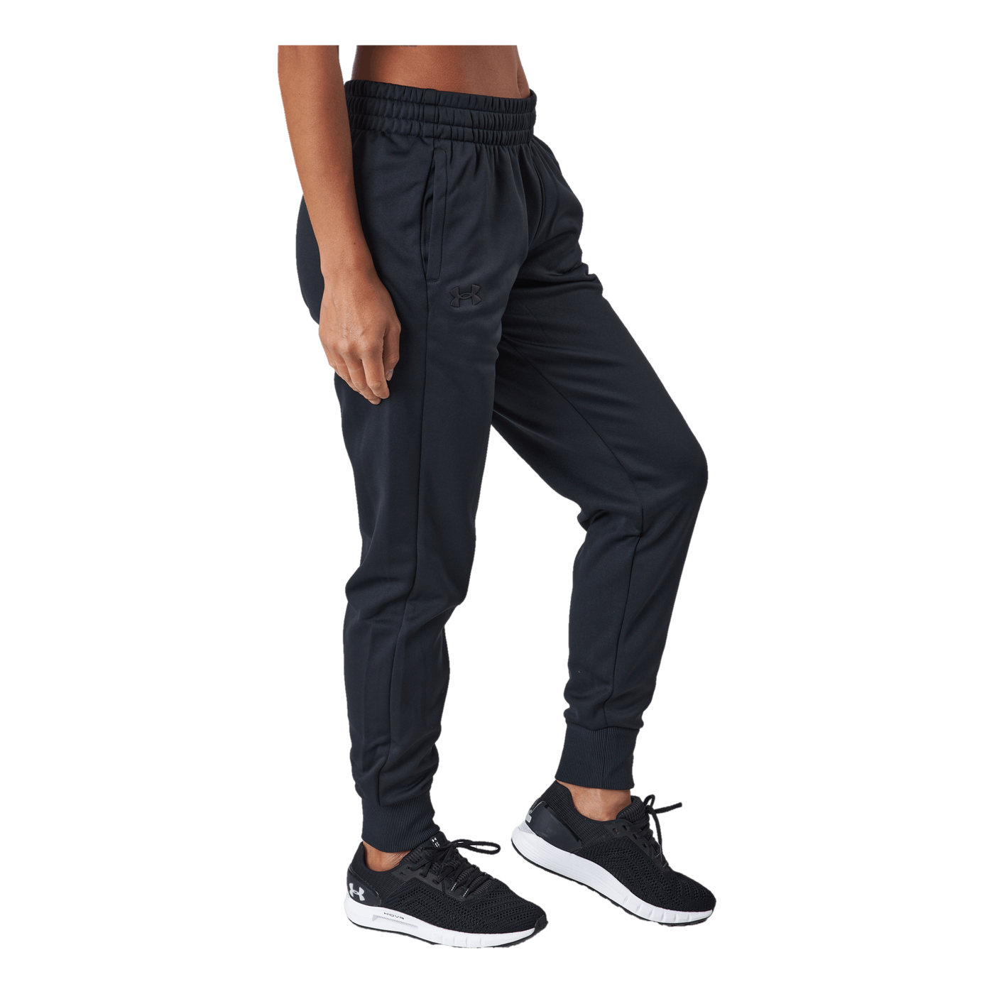 Armour Fleece Jogger Black