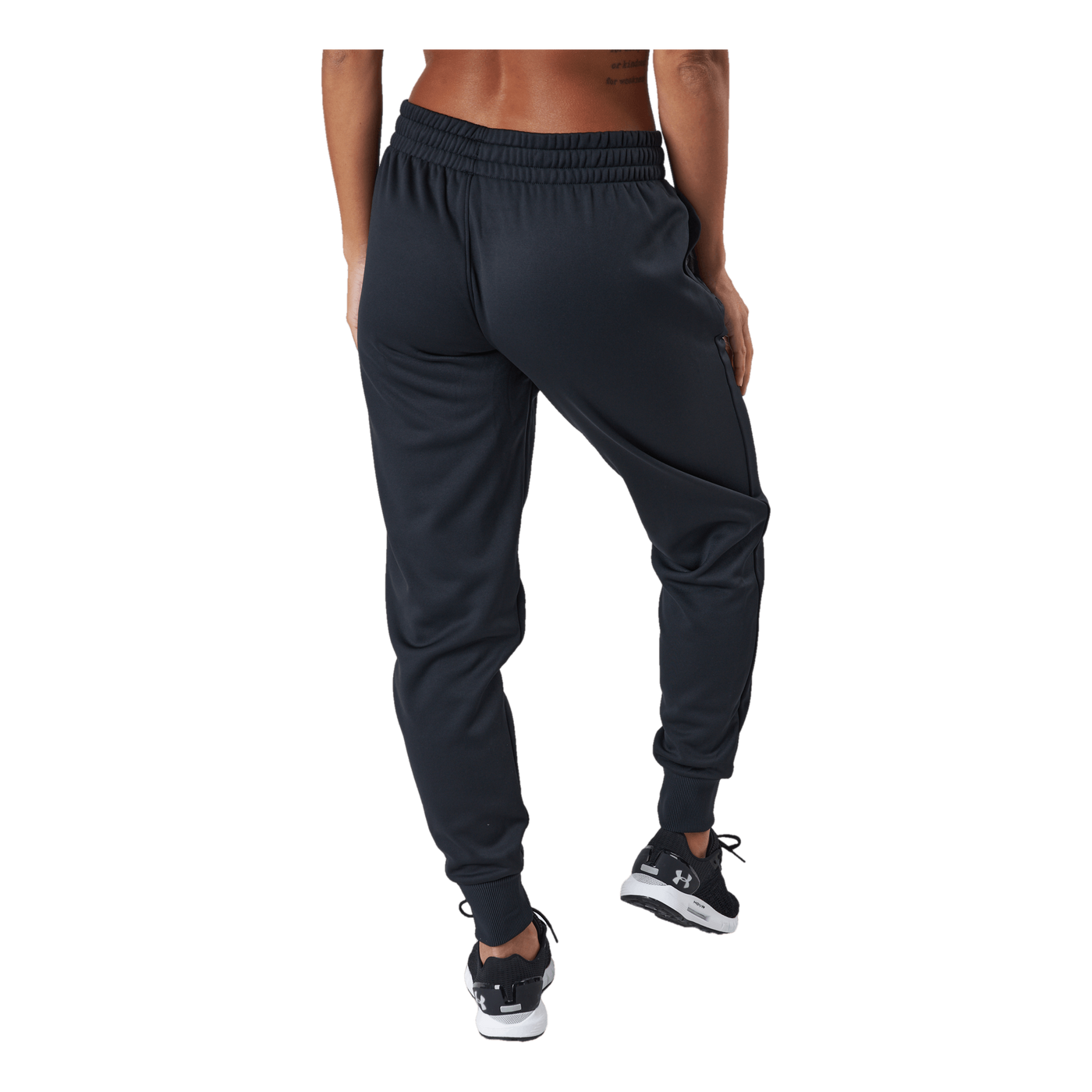 Armour Fleece Jogger Black