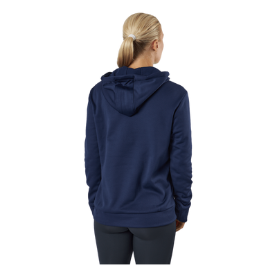 Armour Fleece Lc Hoodie Midnight Navy