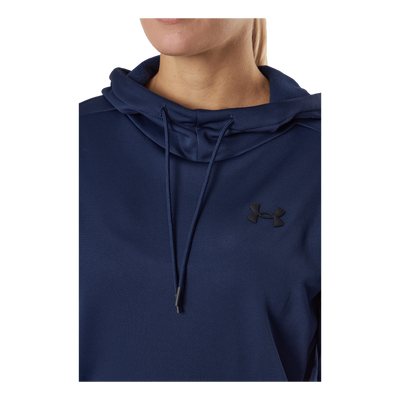 Armour Fleece Lc Hoodie Midnight Navy