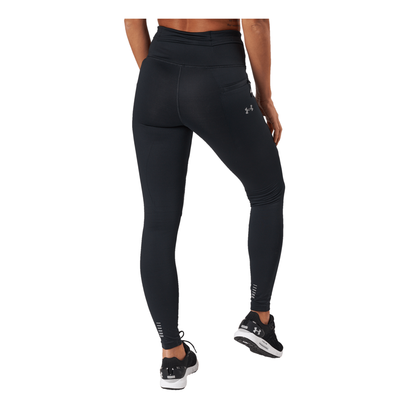 Ua Outrun The Cold Tight Ii Black