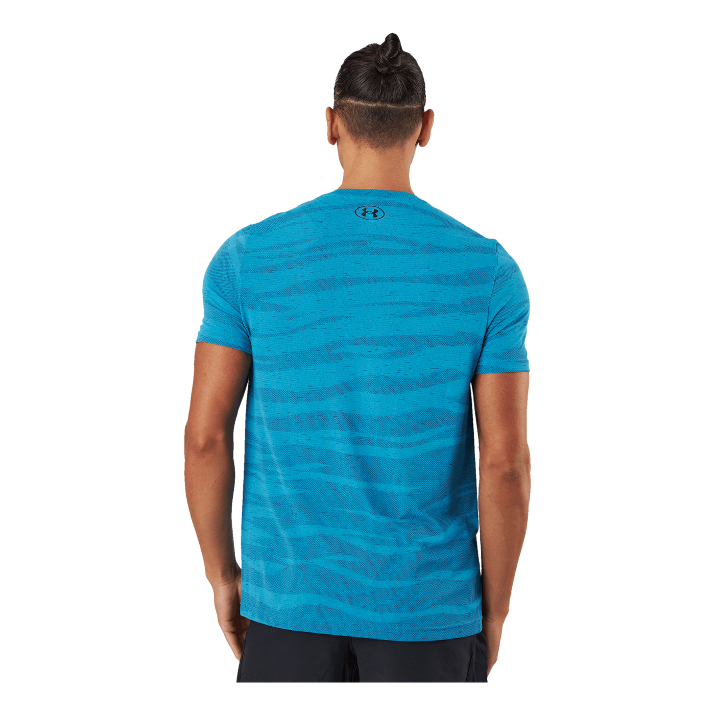 Ua Seamless Novelty Ss Capri