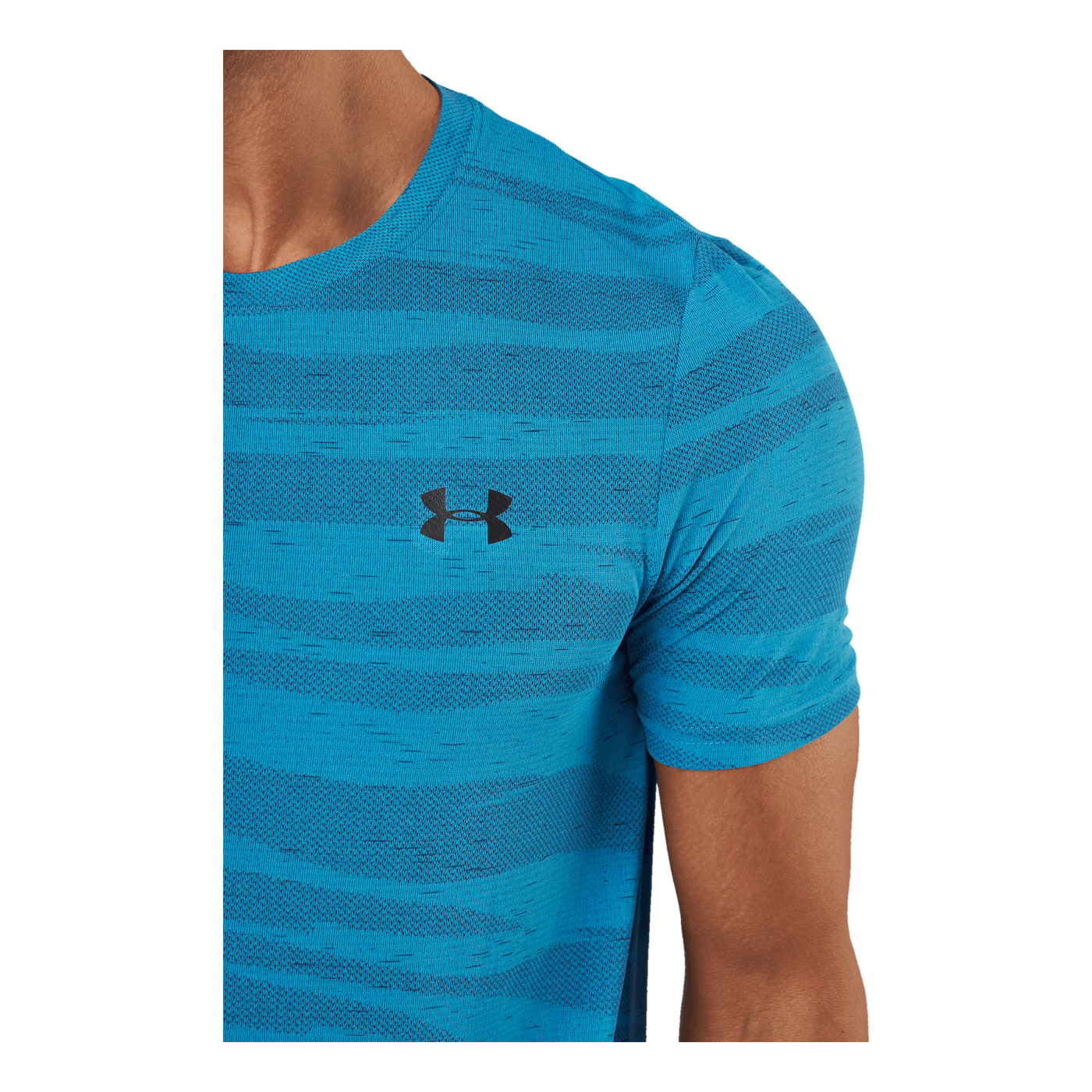 Ua Seamless Novelty Ss Capri