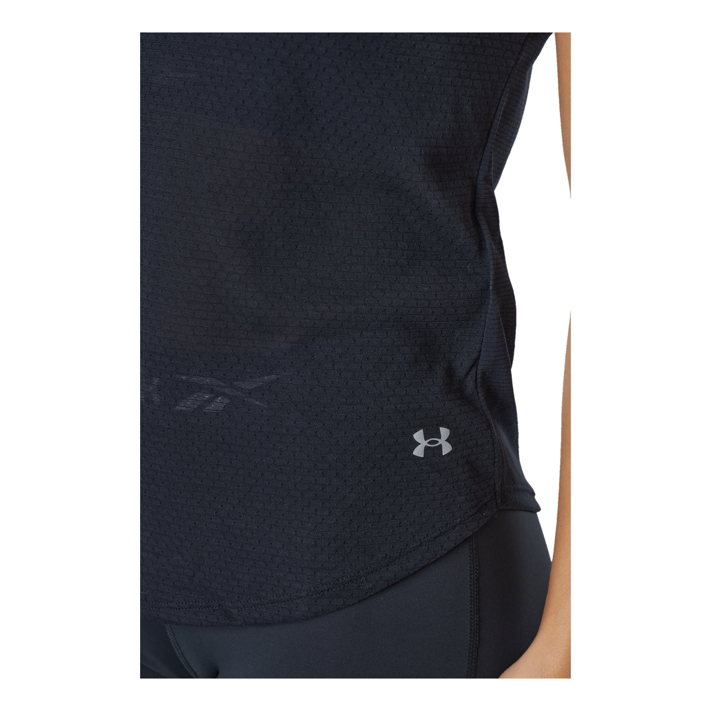 Ua Streaker Ss Black