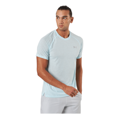 Ua Streaker Tee Fuse Teal