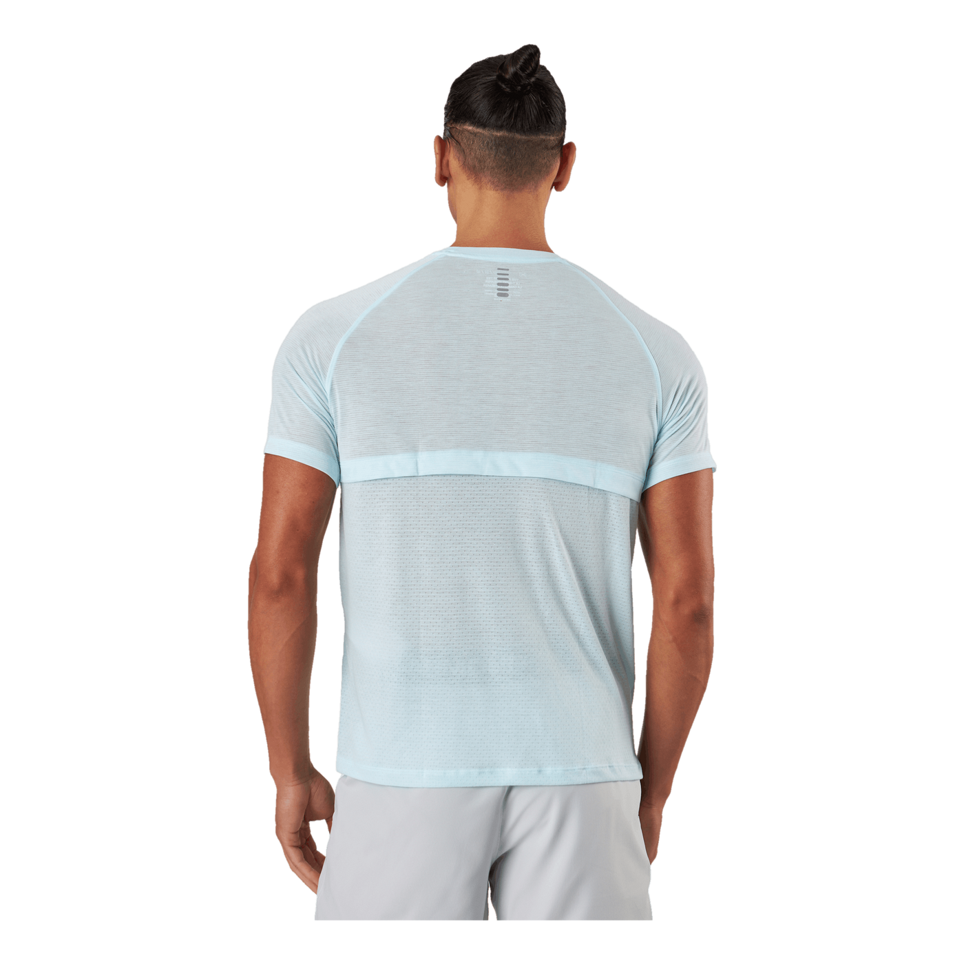 Ua Streaker Tee Fuse Teal