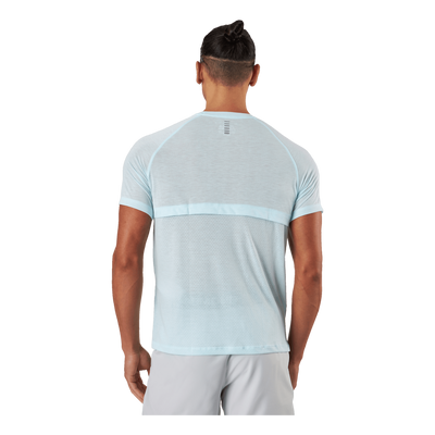 Ua Streaker Tee Fuse Teal