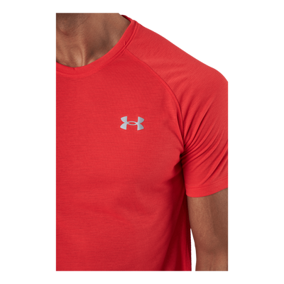 Ua Streaker Tee Radio Red