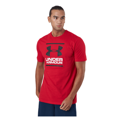 Ua Streaker Tee Radio Red