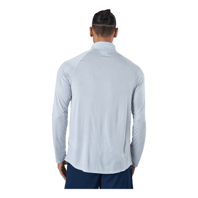 Ua Tech 2.0 1/2 Zip Halo Gray