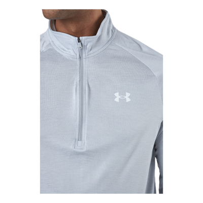 Ua Tech 2.0 1/2 Zip Halo Gray