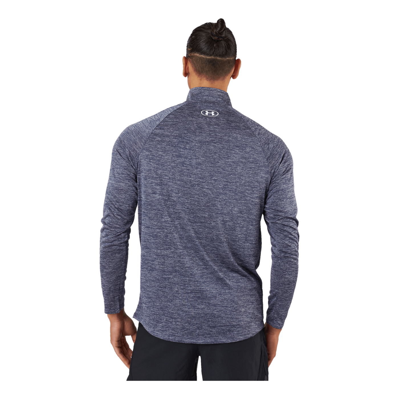 Ua Tech 2.0 1/2 Zip Tempered Steel