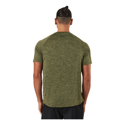 Ua Tech 2.0 Ss Tee Marine Od Green