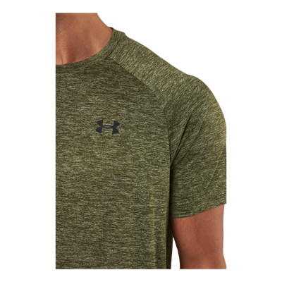 Ua Tech 2.0 Ss Tee Marine Od Green