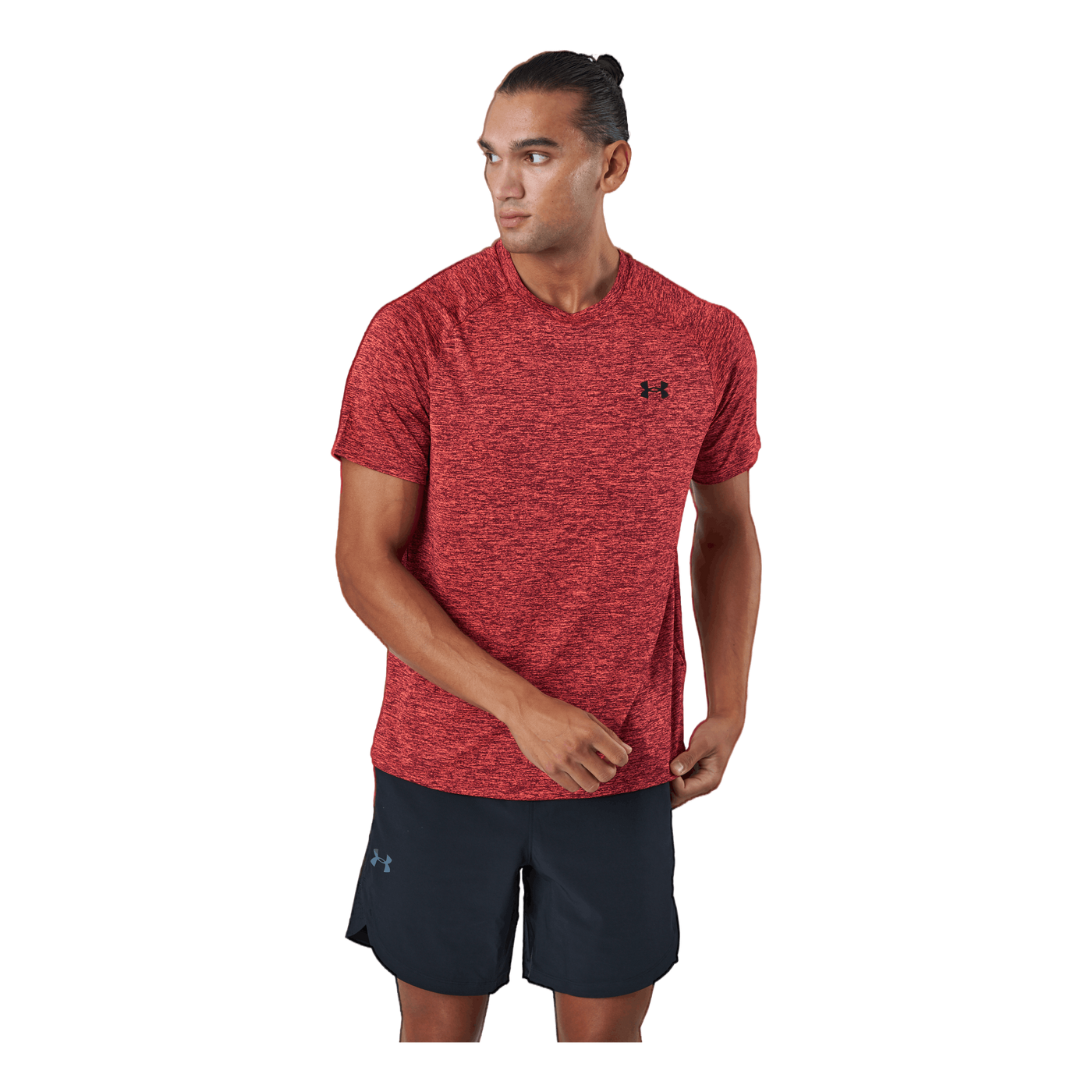 Ua Tech 2.0 Ss Tee Bolt Red