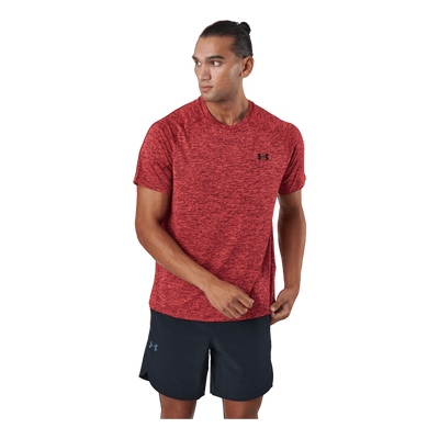 Ua Tech 2.0 Ss Tee Bolt Red