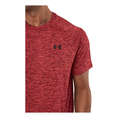 Ua Tech 2.0 Ss Tee Bolt Red