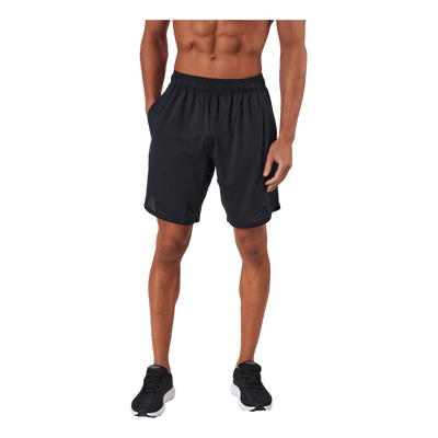 Ua Train Stretch Shorts Black