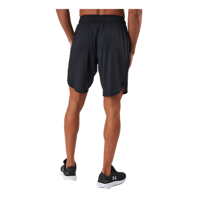 Ua Train Stretch Shorts Black