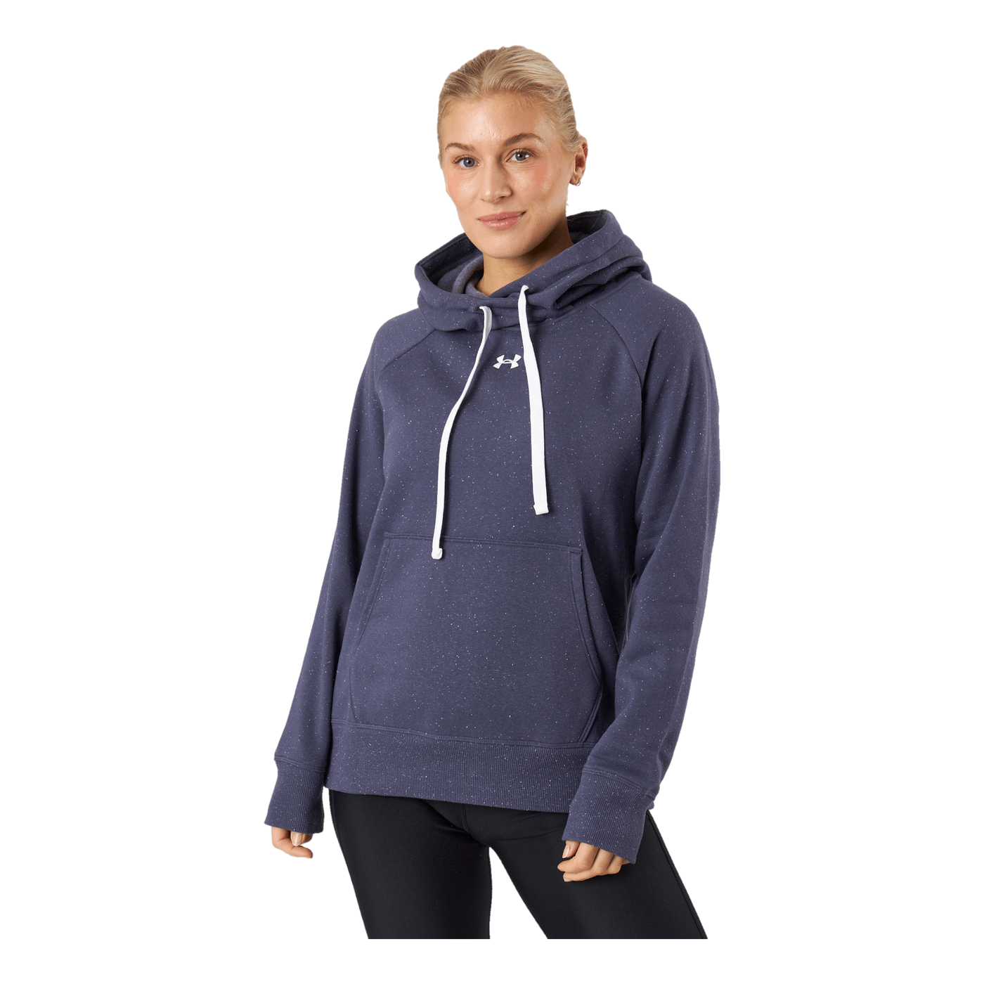 Rival Fleece Hb Hoodie Tempered Steel