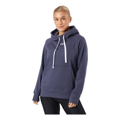 Rival Fleece Hb Hoodie Tempered Steel