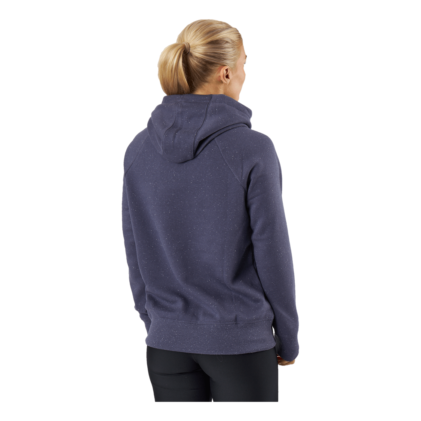 Rival Fleece Hb Hoodie Tempered Steel